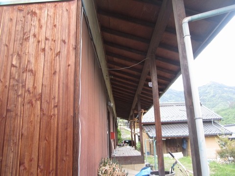 信州 長野県 生坂村 古民家