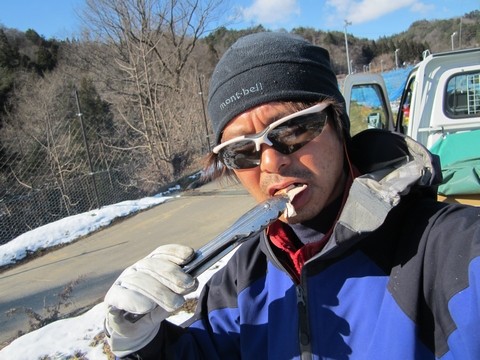 信州 長野県 生坂村 ダッチオーブン アウトドア コールマン
