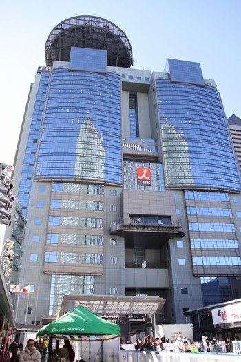 TBS 赤坂サカス