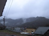 信州 長野県 生坂村 ぶどう狩り