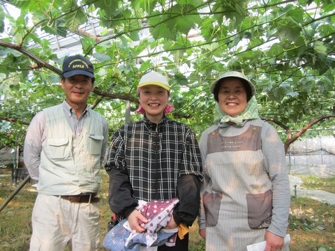 長野県中野市 武六園