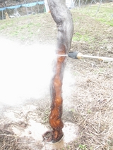 信州 長野 生坂村 高圧洗浄機