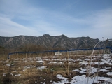 信州 長野 生坂村 大城・京ケ倉