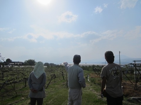長野県中野市 武六園