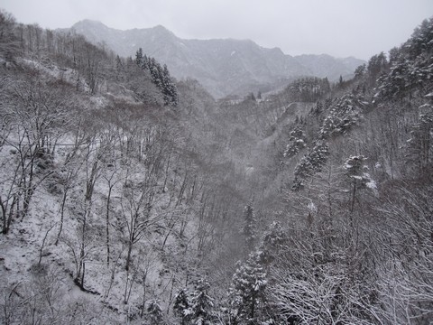信州 長野県 生坂村 農村公園