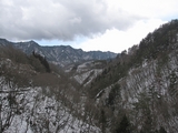 信州 長野 生坂村 大城・京ケ倉