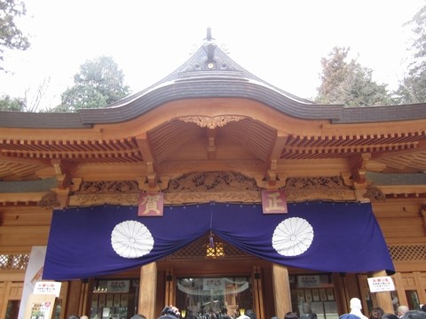 信州 長野県 穂高神社