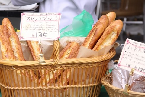 東京 六本木 アークヒルズ ヒルズマルシェ