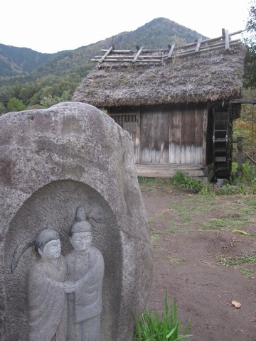 信州 長野県 安曇野 おひさま ロケ地