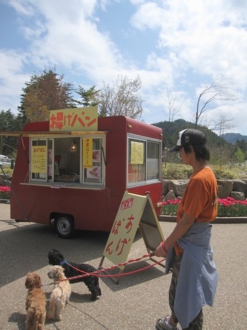 信州 長野県 安曇野 国営アルプス あづみの公園