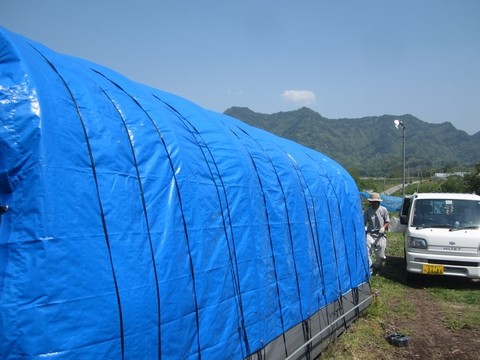 信州 長野県 生坂村 季来里ふぁーむ・すずき