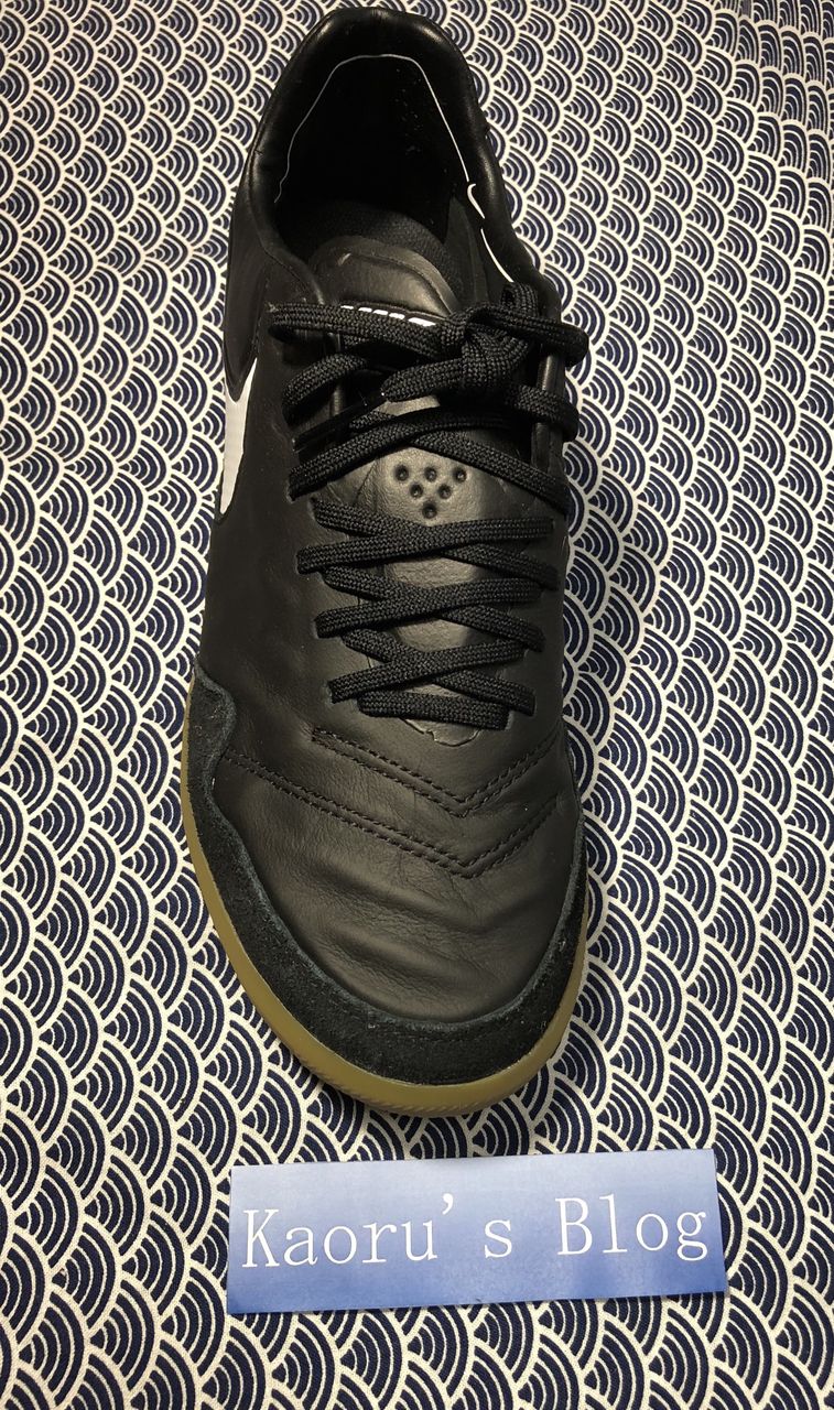考察 】Nike ティエンポX プロキシモ IC アッパー編 : Kaoru's