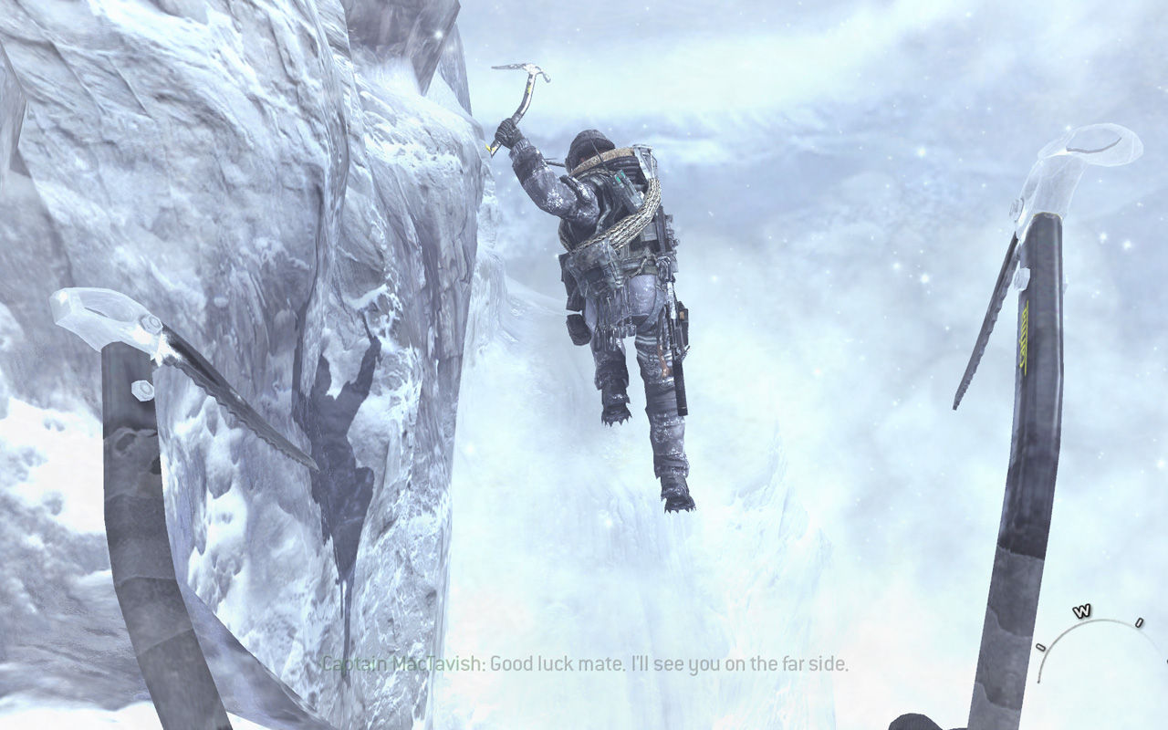 バーティカル リミット