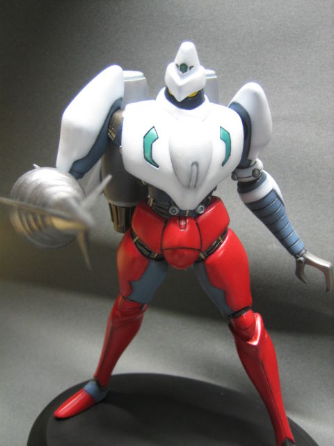 八咫烏 模型完成品ギャラリー 夢工房宝島 真ゲッター2 八咫烏 模型完成品ギャラリー 夢工房宝島 真ゲッター2