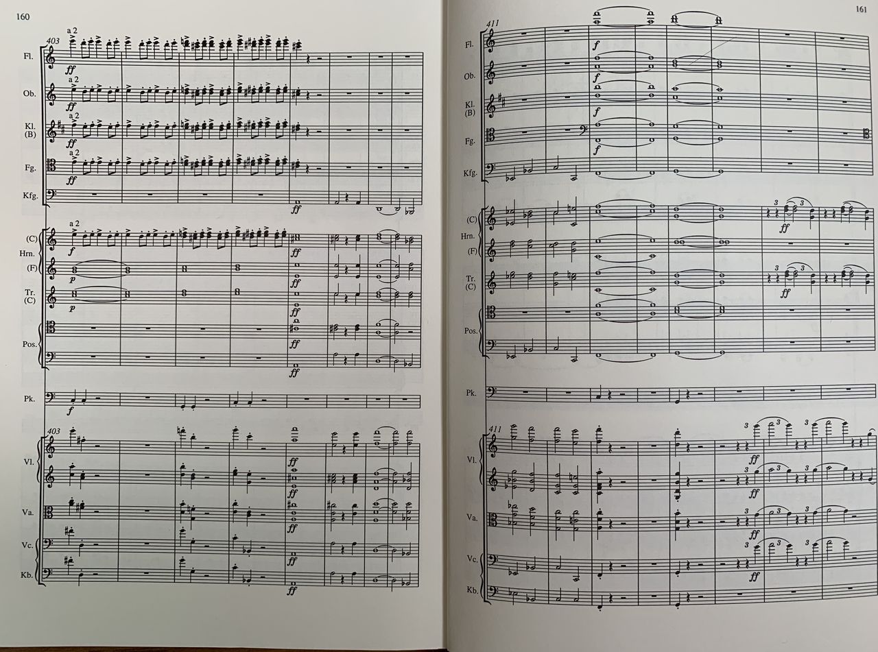 カラヤン／ロンドン・ラスト・コンサート1988』を聴く : 吹奏楽〜楽長