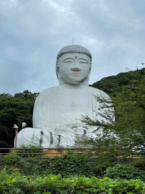 白馬大仏 : 吹奏楽〜楽長の独り言(クラシックなやつ)