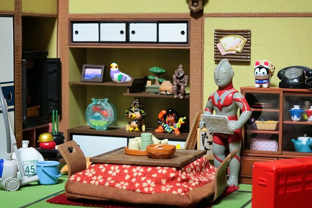 リーメントの和室セット : 七味マヨ