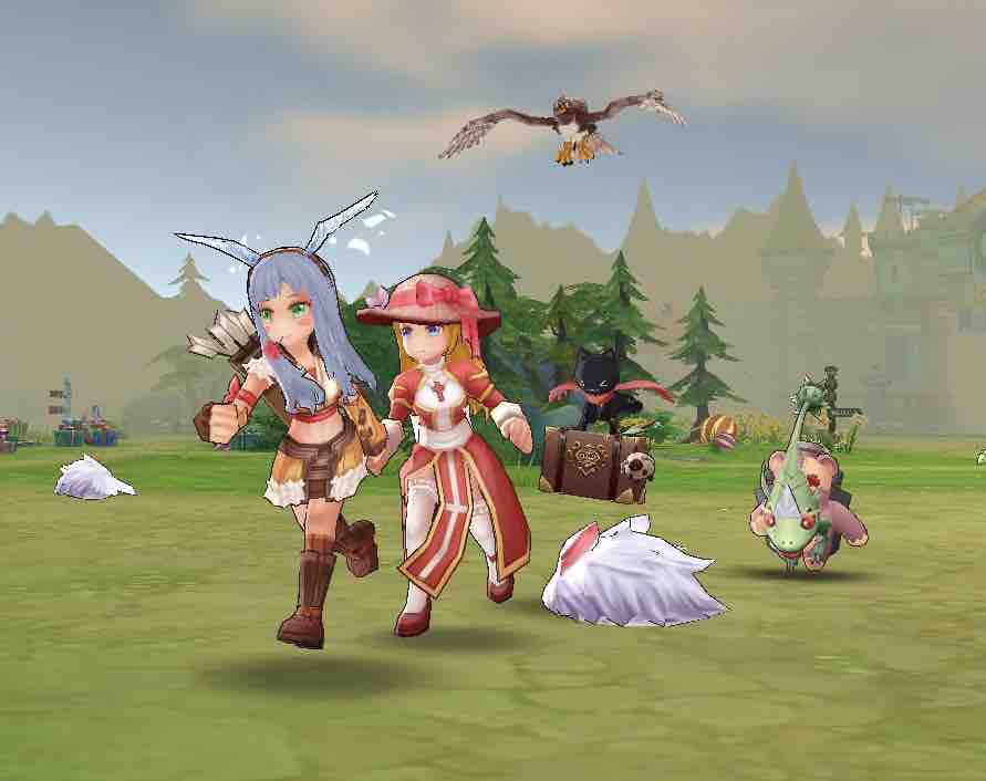 ベアドールgetだぜ ラグマス日記 バーチャルネット妹ハンターみいしゃ16歳