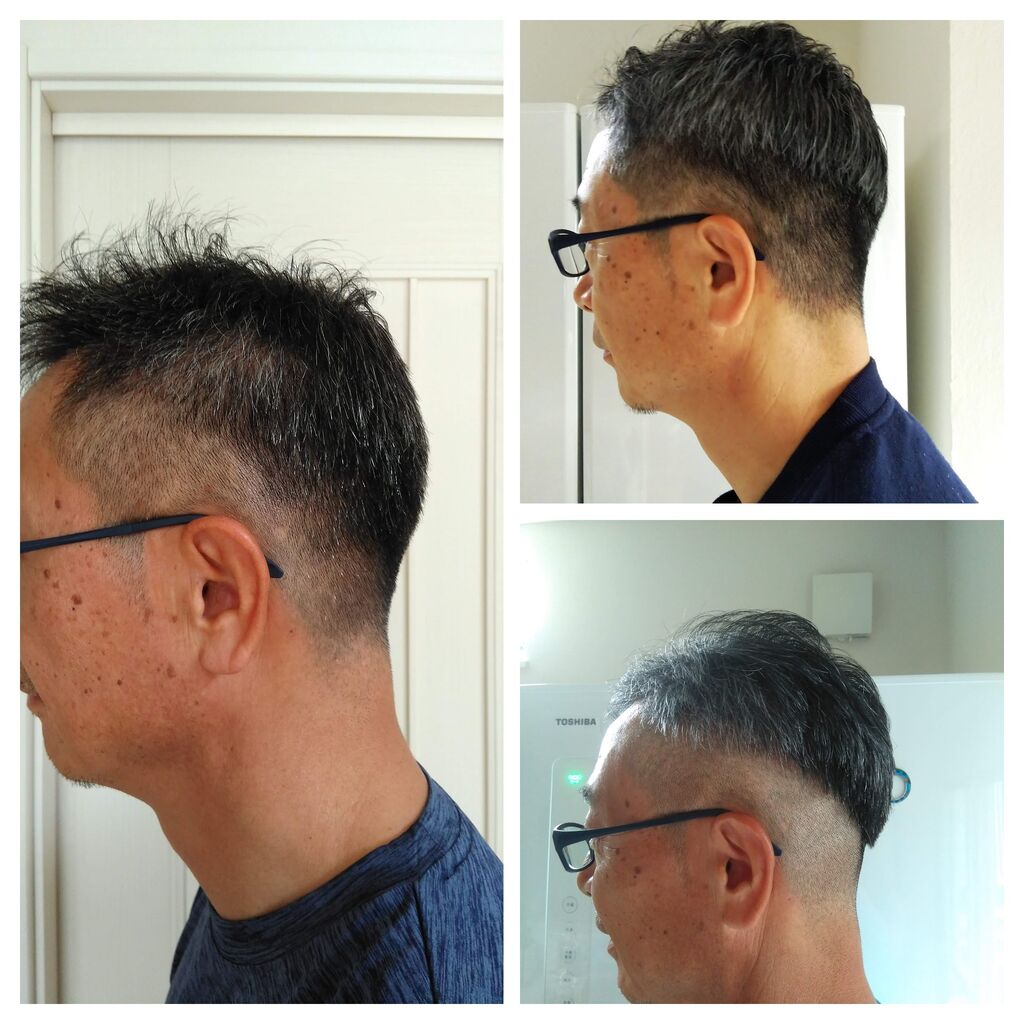 床屋さん かっぱ ぶーちゃんのセカンドライフ