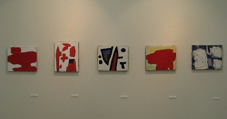 椿 個展 3