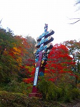 山道