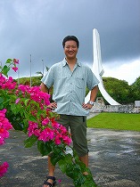 慰霊塔1