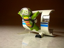 スカイダイビング