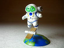 宇宙遊泳