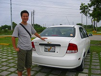 シボレーAVEO