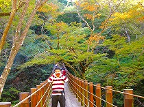 花貫渓谷