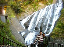 袋田の滝1