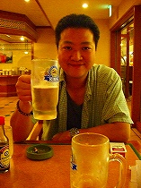 乾杯!