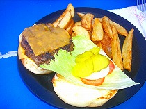 チーズバーガー2
