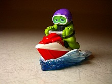 ジェットスキー