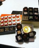 チョコ
