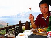 ランチ