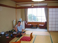 ホテルたなか
