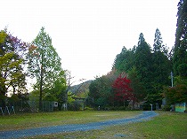 校庭