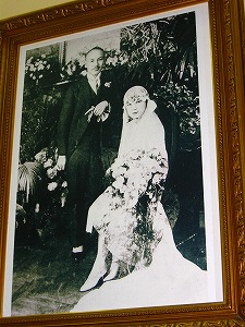 結婚写真