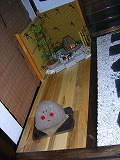 石人形