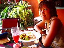 ランチ