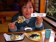 水沢うどん
