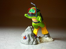 スキューバダイビング