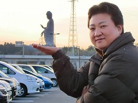 のっける♪