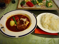 ディナー2