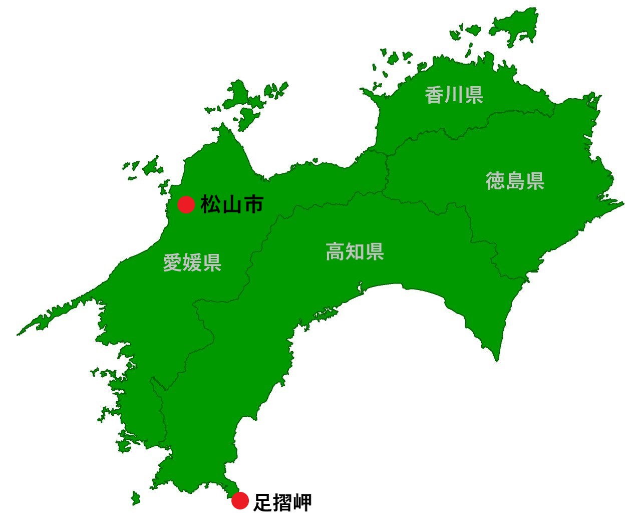 ashizuri-matsuyama