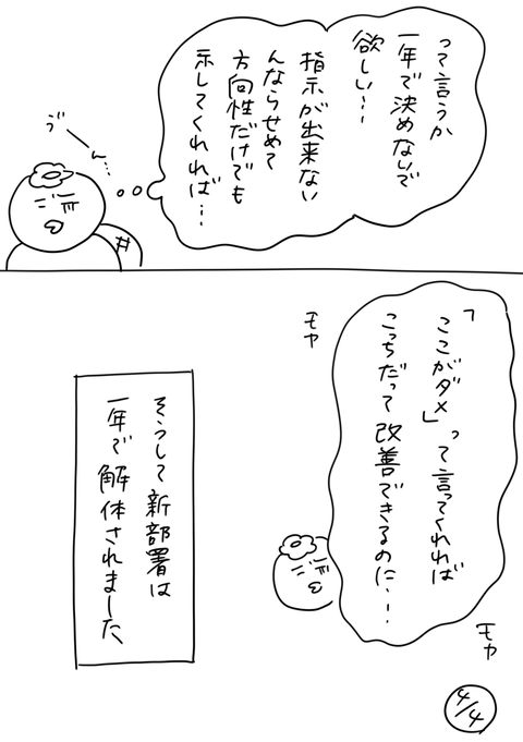 113-4「2年目の終わり」