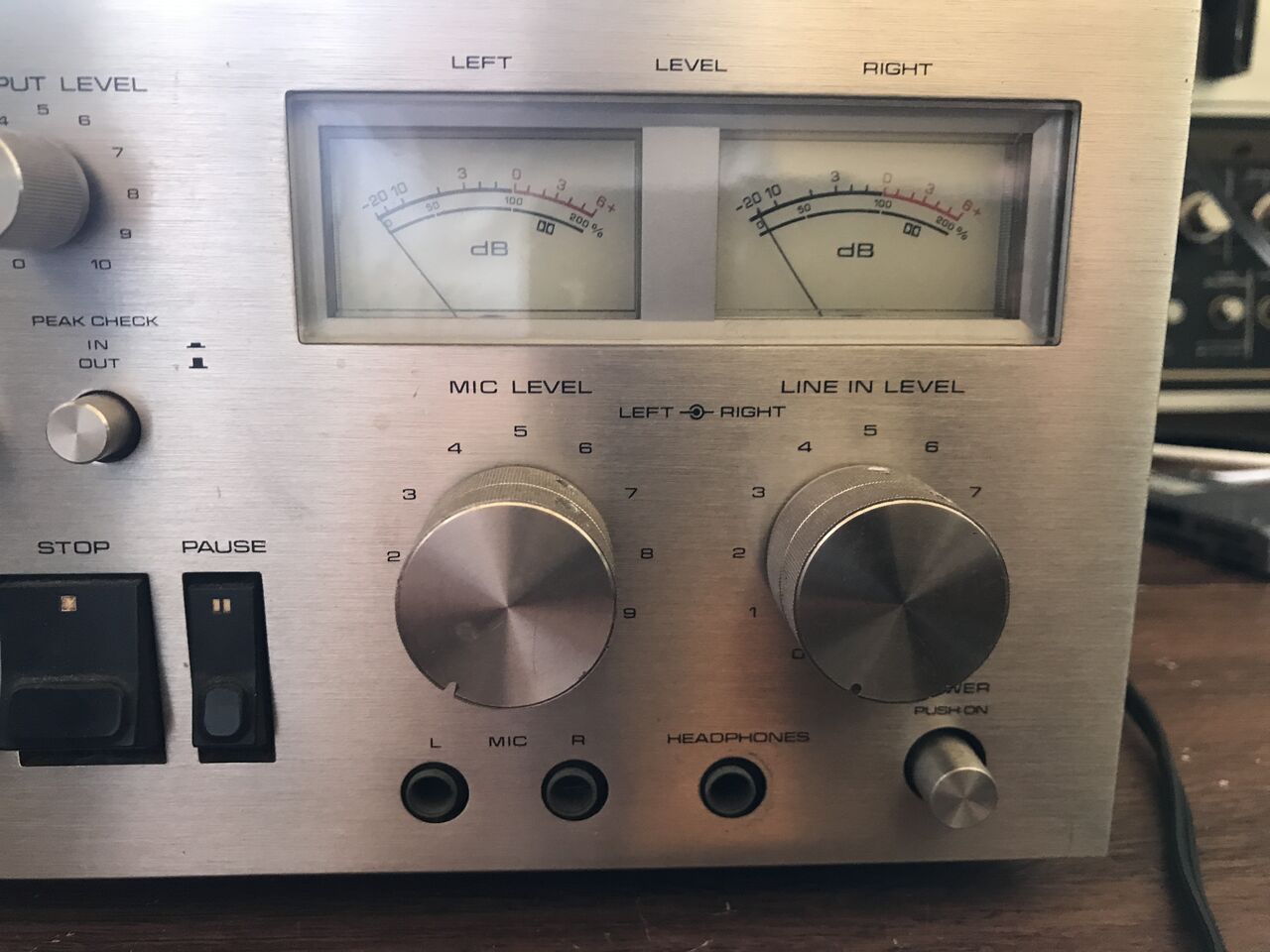 Technics カセットデッキ RS-650U : audio audio Technics カセットデッキ RS-650U : audio audio