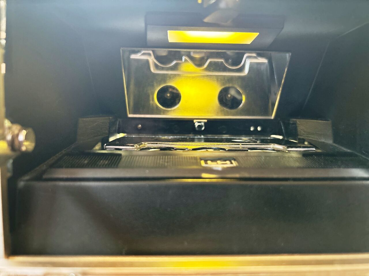 Technics カセットデッキ RS-650U : audio audio