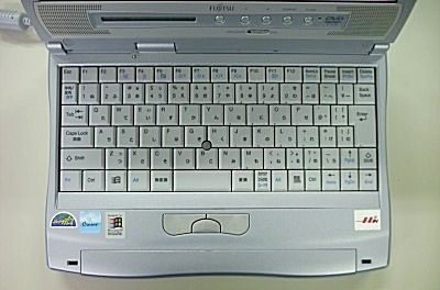 ポメラ DM100 ケース付 親指シフトシール付